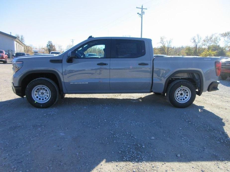 new 2025 GMC Sierra 1500 car, priced at $48,187