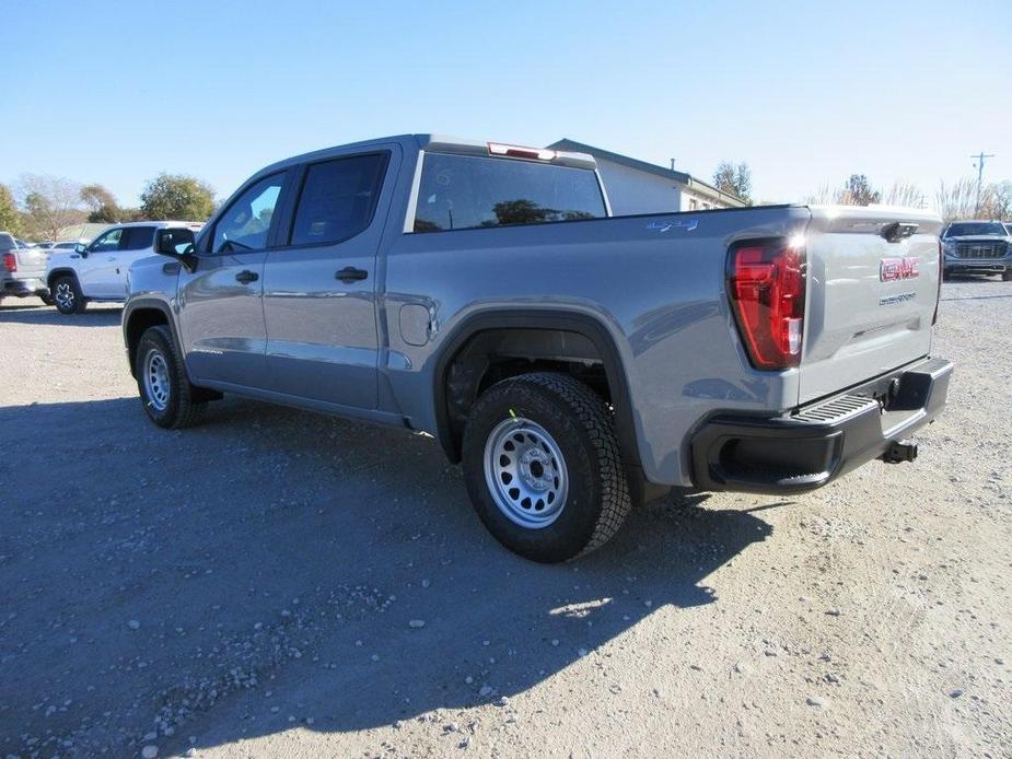 new 2025 GMC Sierra 1500 car, priced at $48,187