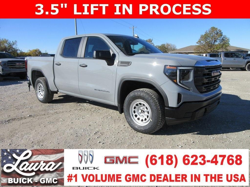 new 2025 GMC Sierra 1500 car, priced at $49,937