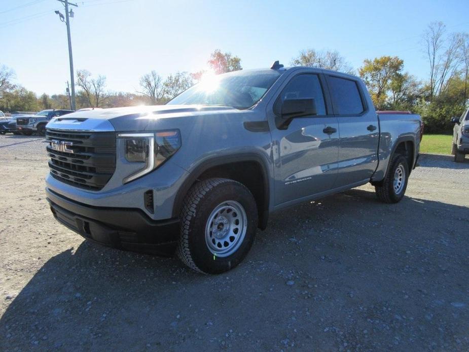 new 2025 GMC Sierra 1500 car, priced at $48,187