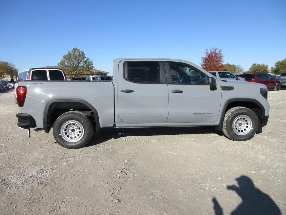 new 2025 GMC Sierra 1500 car, priced at $48,187