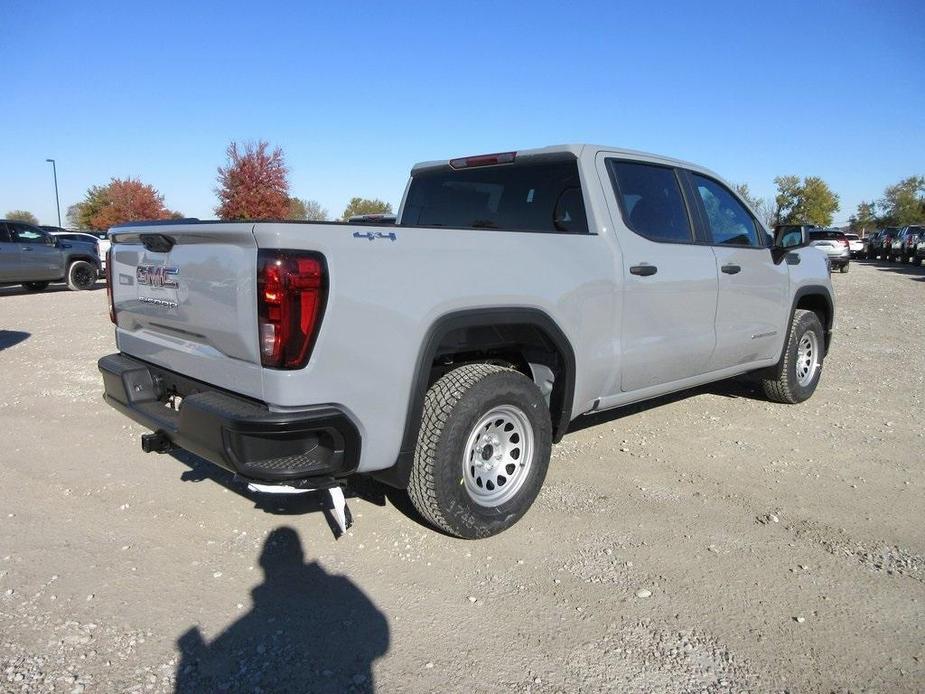 new 2025 GMC Sierra 1500 car, priced at $48,187