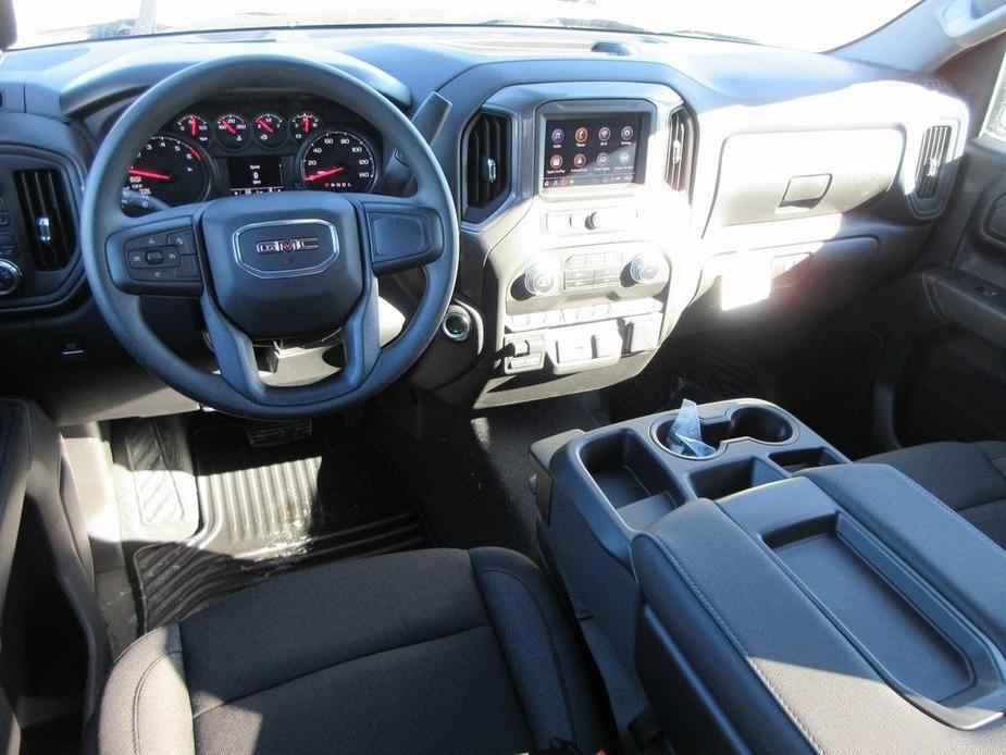 new 2025 GMC Sierra 1500 car, priced at $48,187