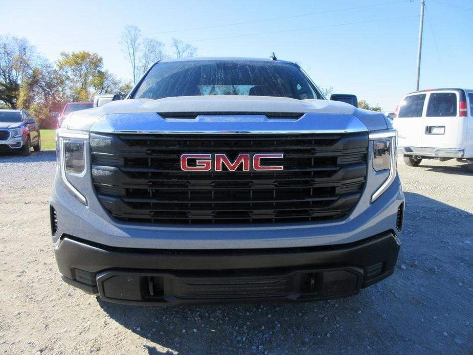 new 2025 GMC Sierra 1500 car, priced at $48,187