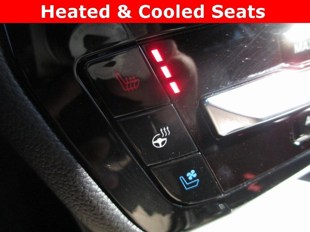 used 2023 Ford Explorer car, priced at $42,995