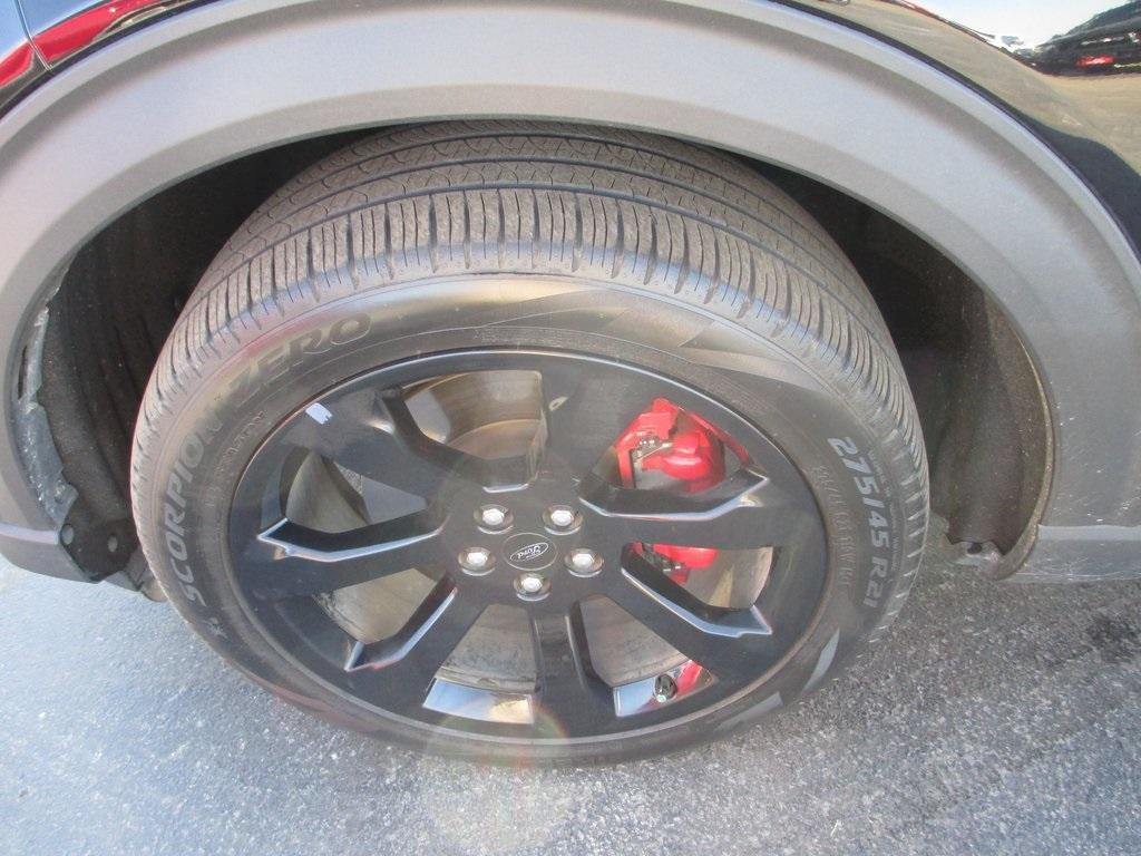 used 2023 Ford Explorer car, priced at $42,995