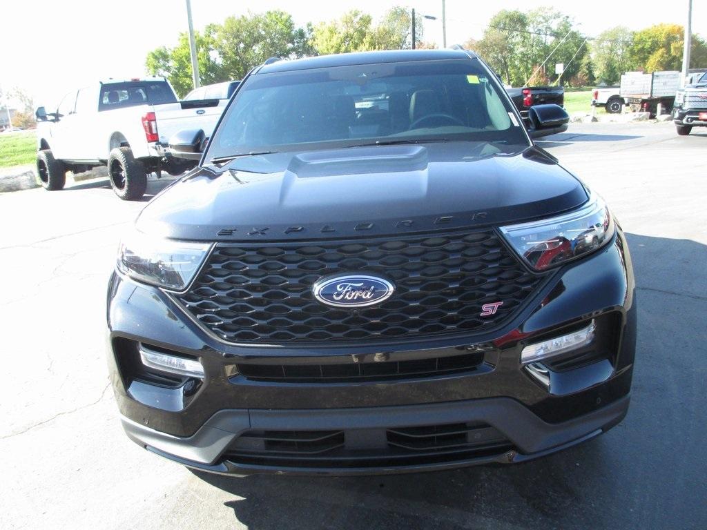 used 2023 Ford Explorer car, priced at $42,995