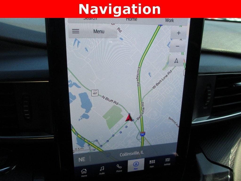 used 2023 Ford Explorer car, priced at $42,995