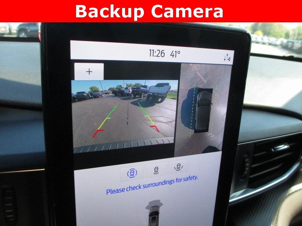 used 2023 Ford Explorer car, priced at $42,995