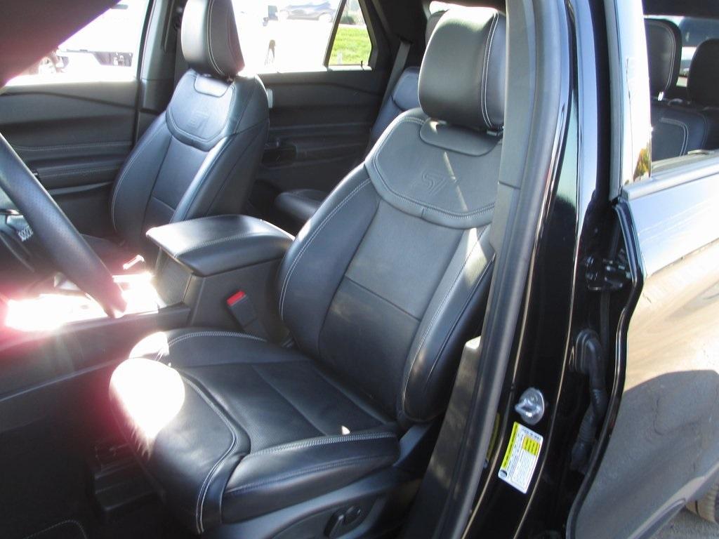 used 2023 Ford Explorer car, priced at $42,995