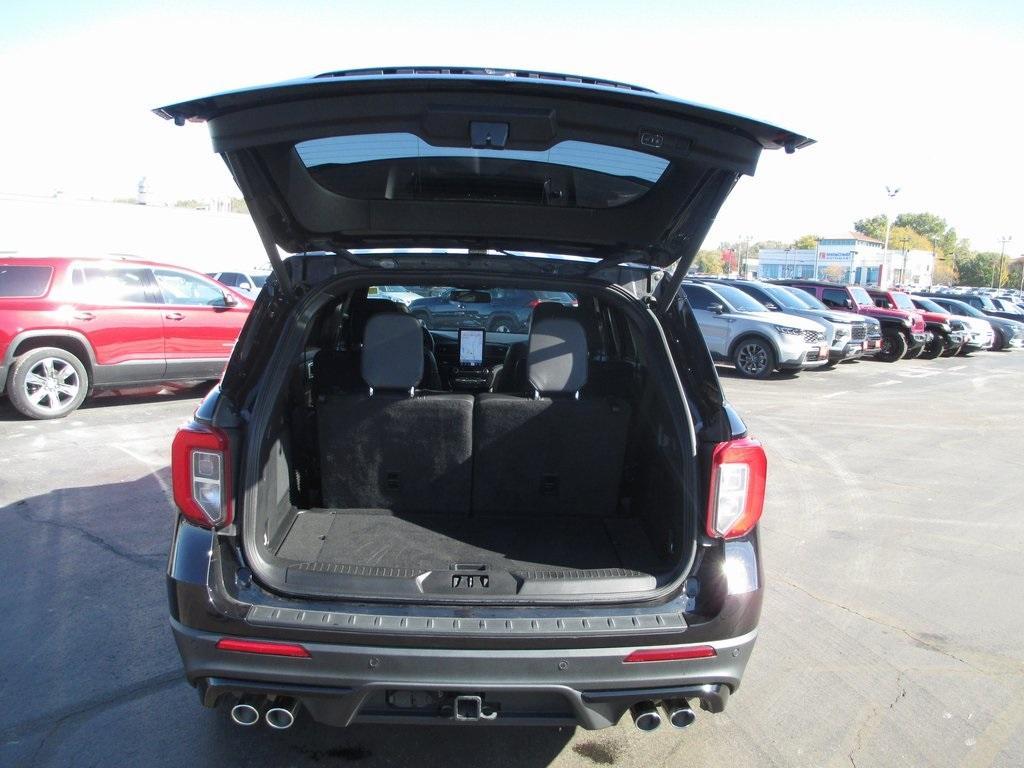 used 2023 Ford Explorer car, priced at $42,995