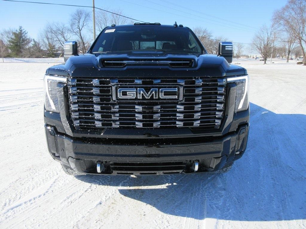 new 2025 GMC Sierra 2500 car, priced at $89,338