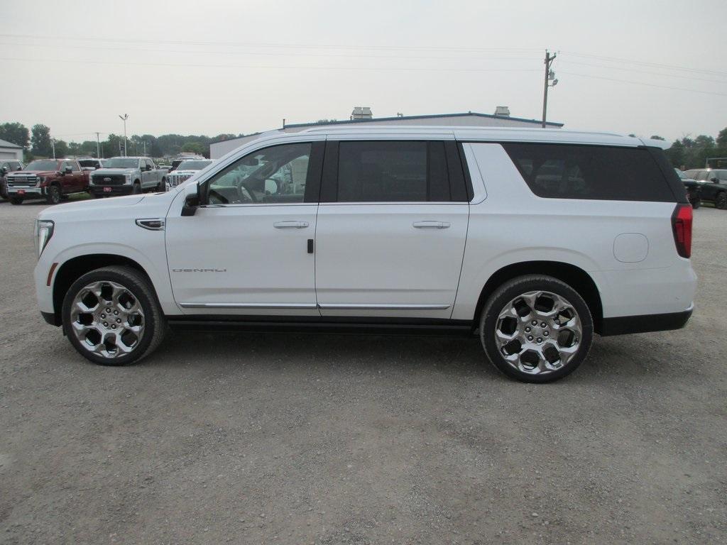 new 2025 GMC Yukon XL car
