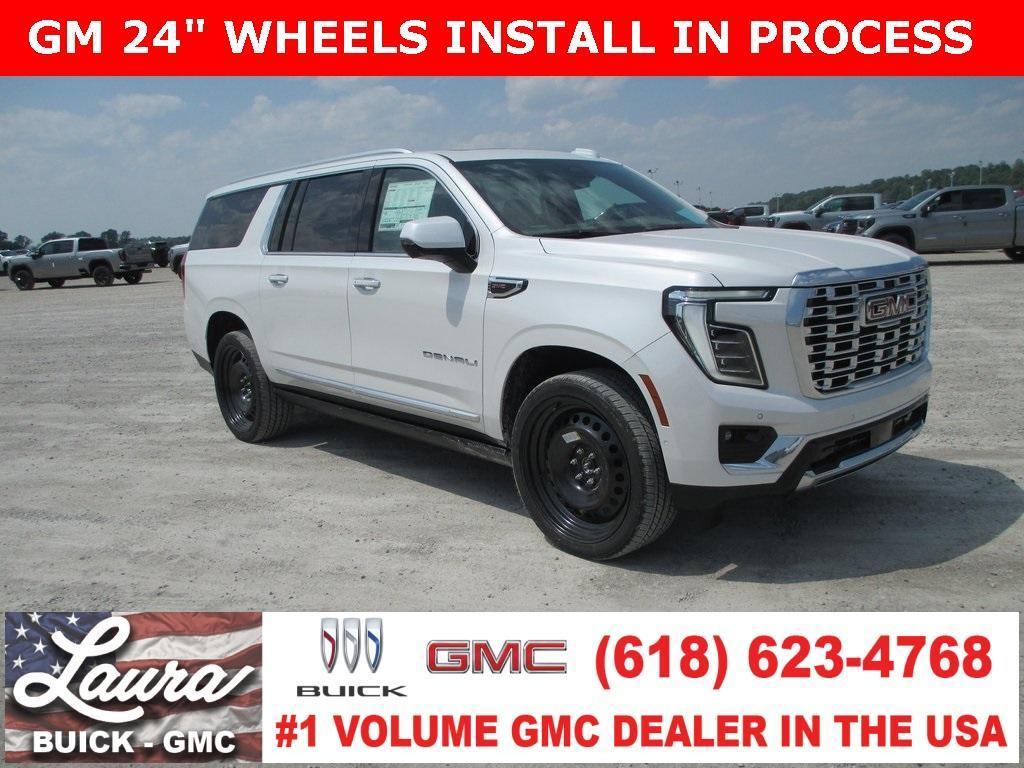 new 2025 GMC Yukon XL car, priced at $92,487