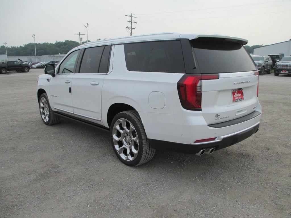new 2025 GMC Yukon XL car