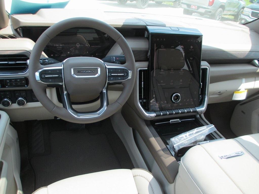 new 2025 GMC Yukon XL car