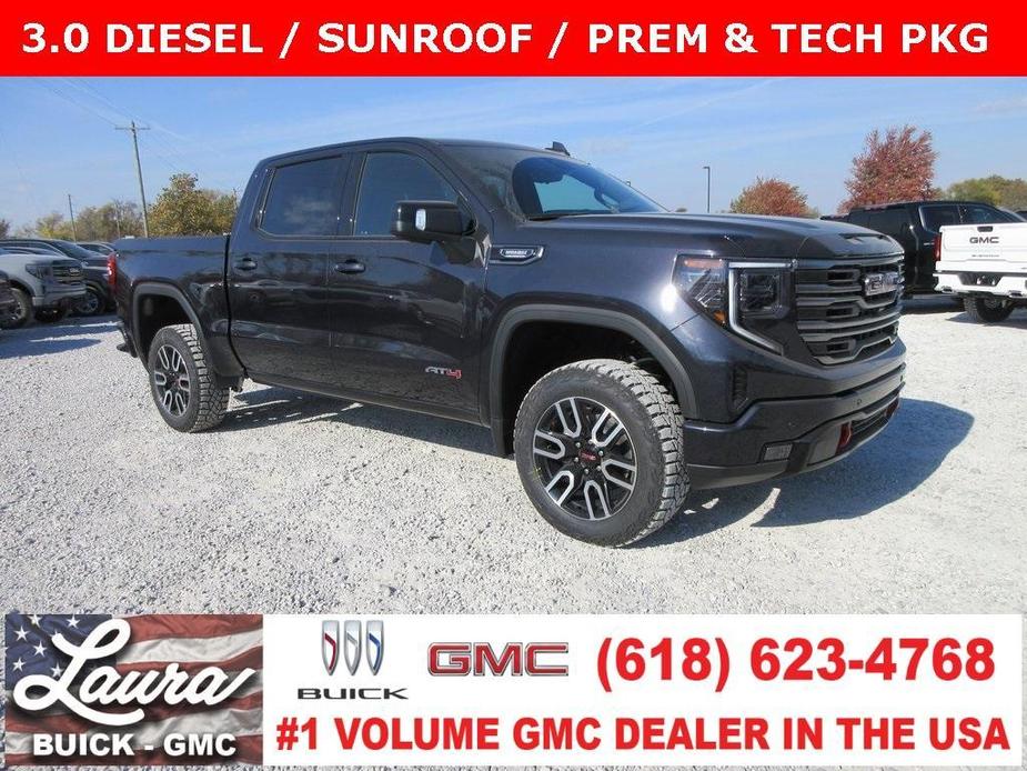 new 2025 GMC Sierra 1500 car, priced at $66,537