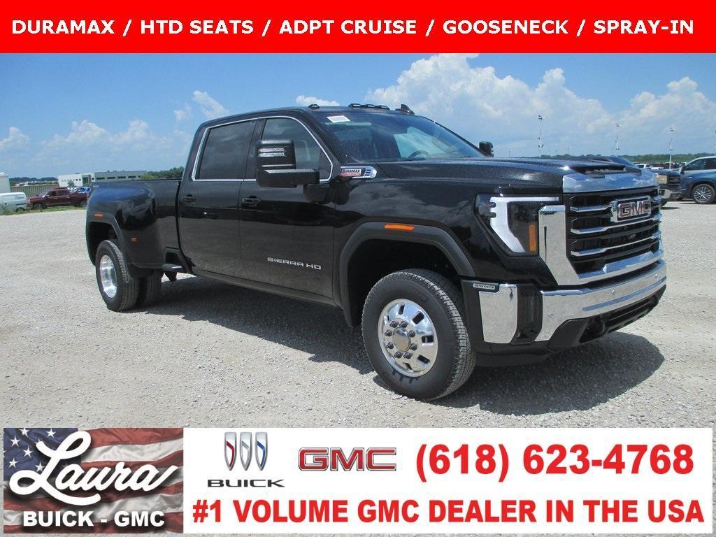 new 2025 GMC Sierra 3500 car, priced at $73,194