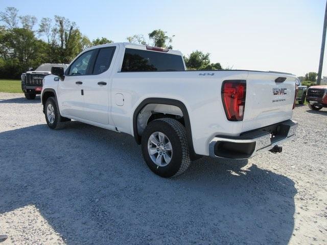 new 2025 GMC Sierra 1500 car, priced at $42,069