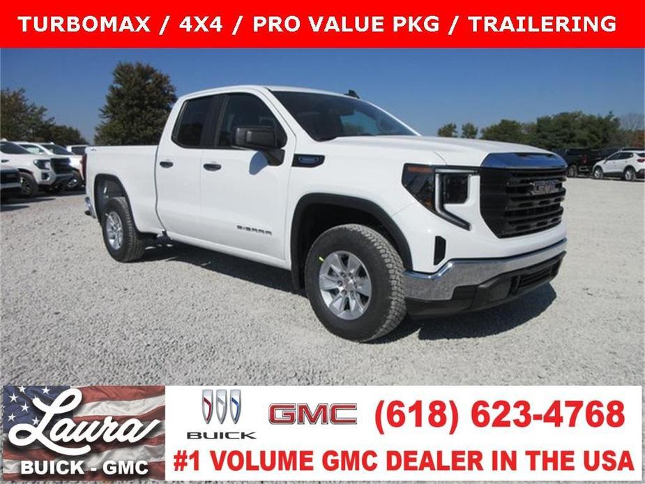 new 2025 GMC Sierra 1500 car, priced at $42,069