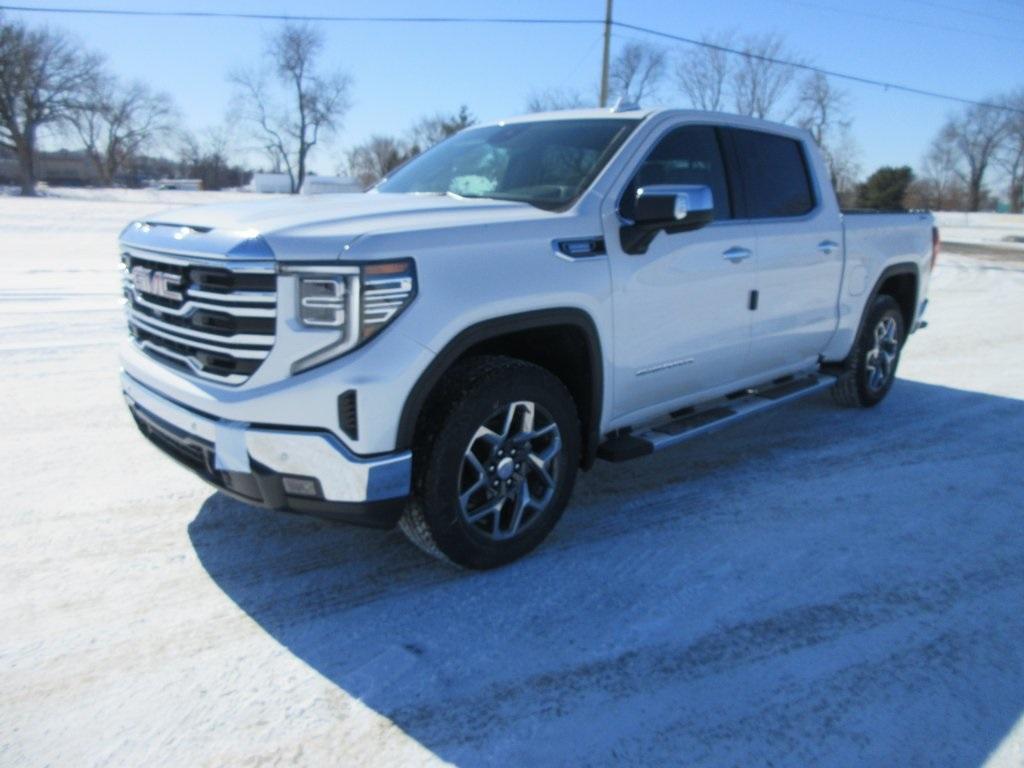 new 2025 GMC Sierra 1500 car, priced at $60,239