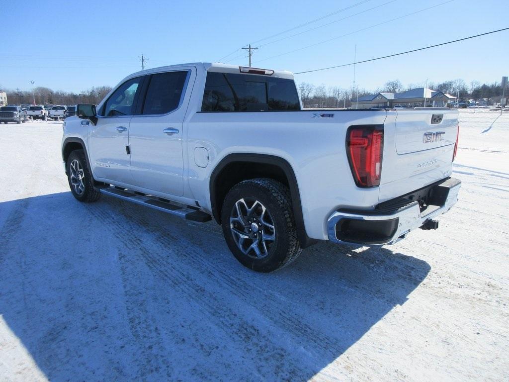 new 2025 GMC Sierra 1500 car, priced at $60,239