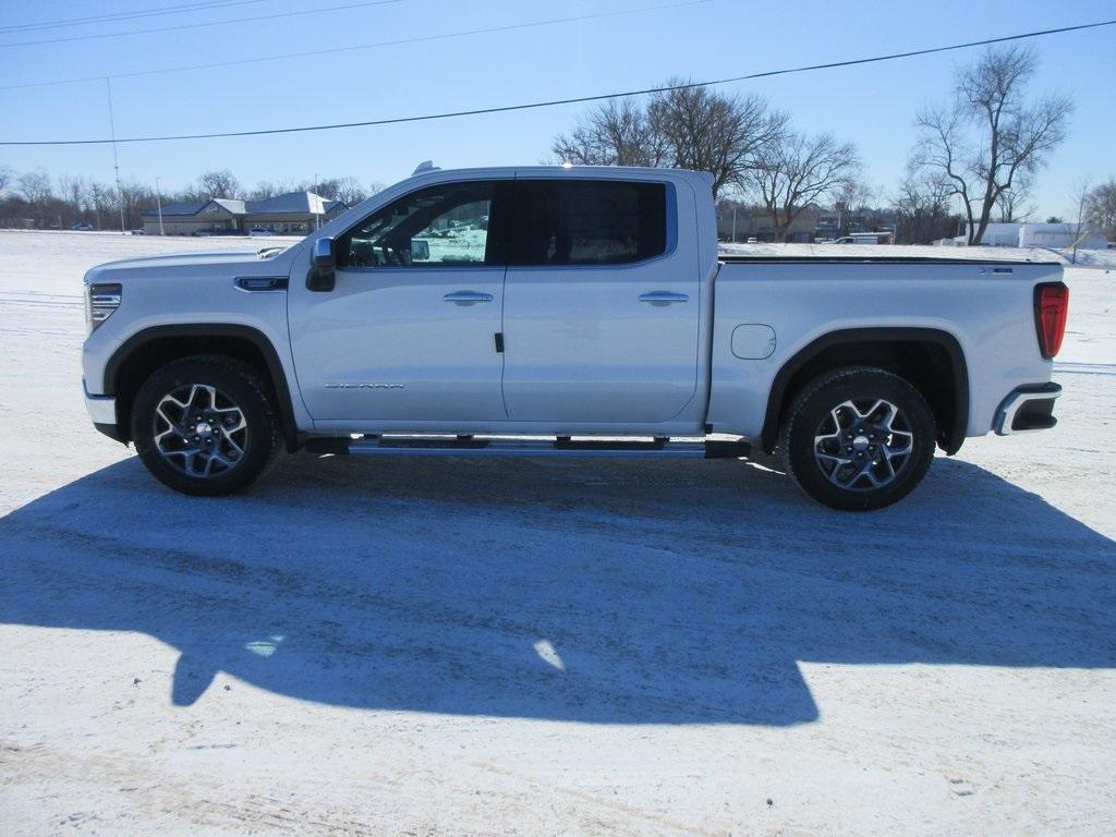 new 2025 GMC Sierra 1500 car, priced at $60,239