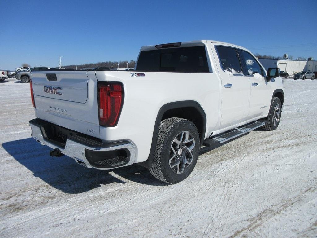 new 2025 GMC Sierra 1500 car, priced at $60,239