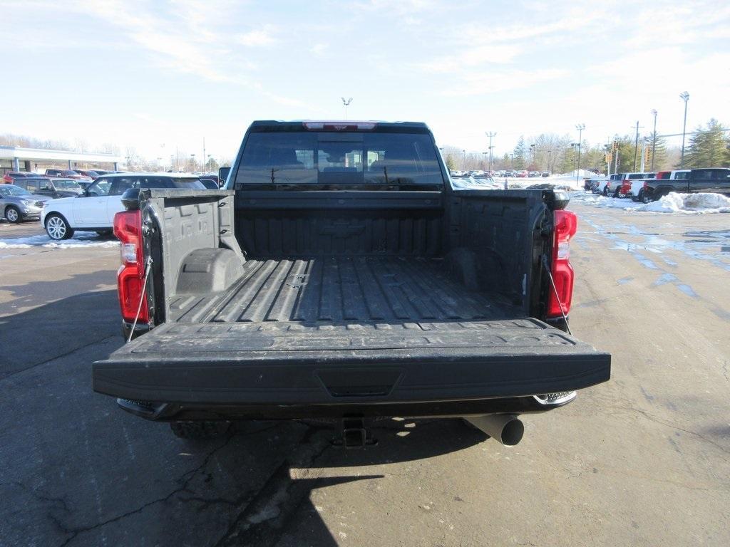 used 2024 Chevrolet Silverado 2500 car, priced at $62,995