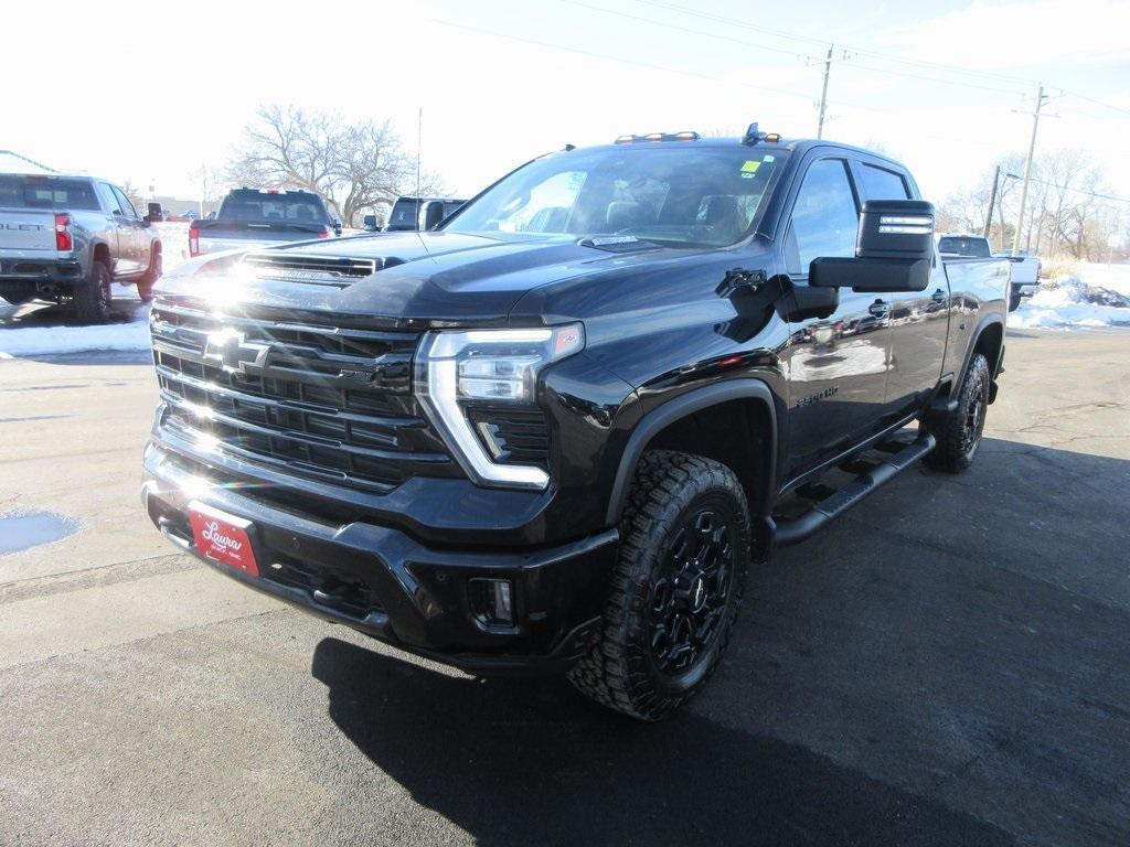 used 2024 Chevrolet Silverado 2500 car, priced at $62,995