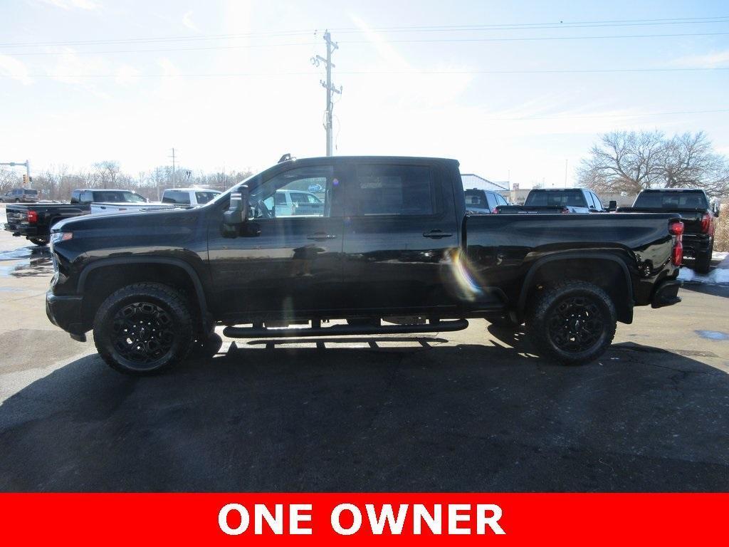 used 2024 Chevrolet Silverado 2500 car, priced at $62,995