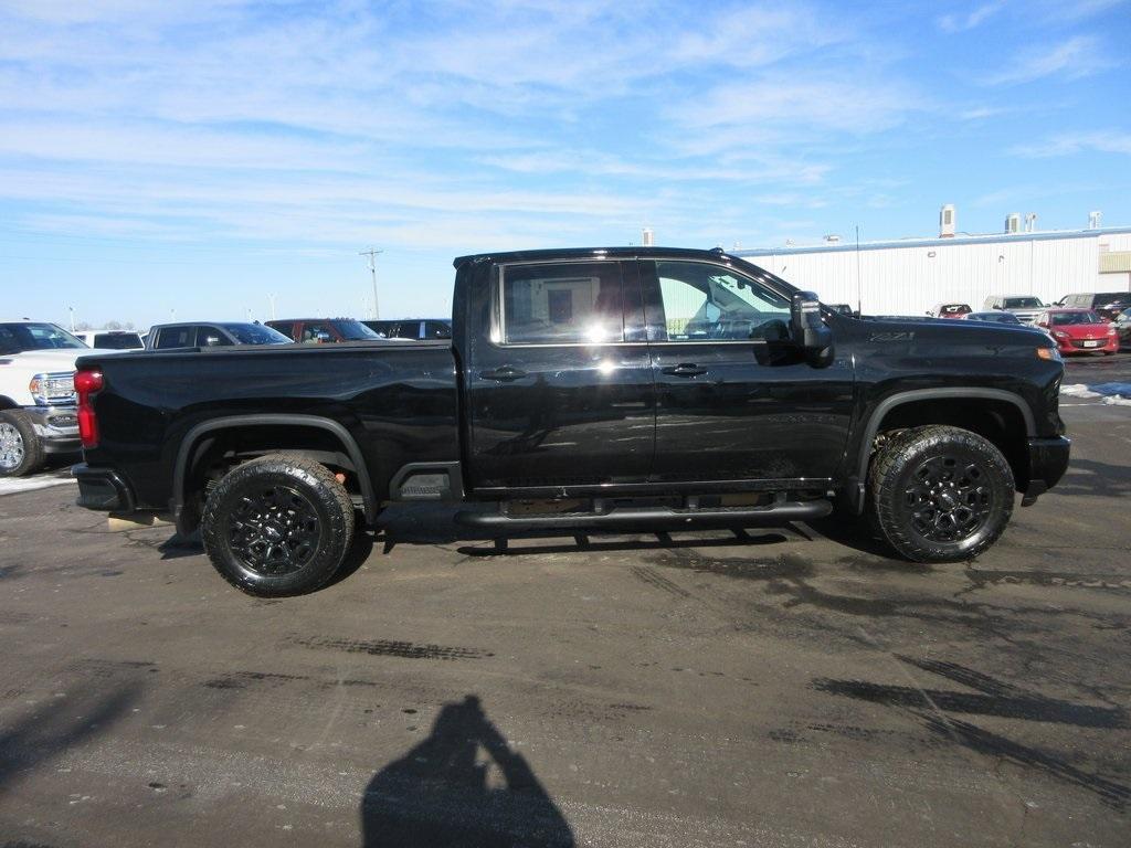 used 2024 Chevrolet Silverado 2500 car, priced at $62,995