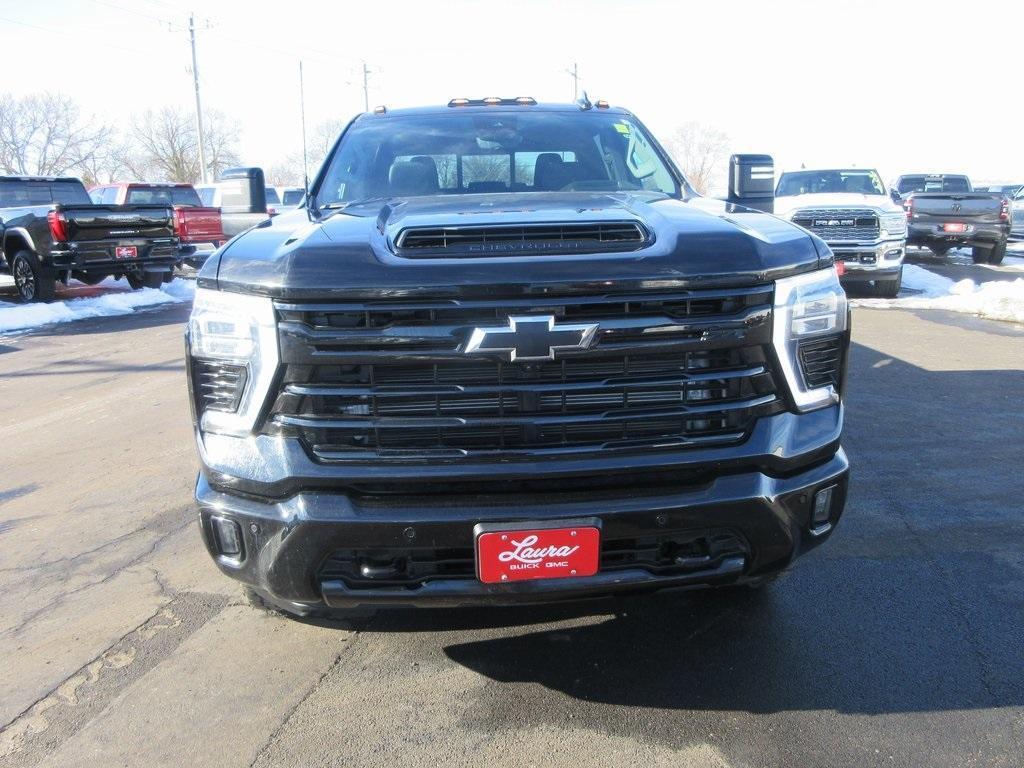 used 2024 Chevrolet Silverado 2500 car, priced at $62,995