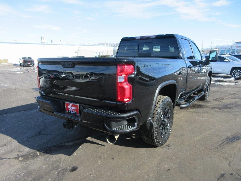 used 2024 Chevrolet Silverado 2500 car, priced at $62,995