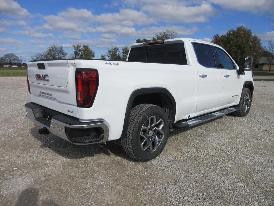 new 2025 GMC Sierra 1500 car, priced at $63,082