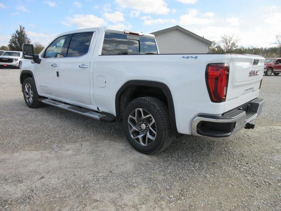 new 2025 GMC Sierra 1500 car, priced at $63,082