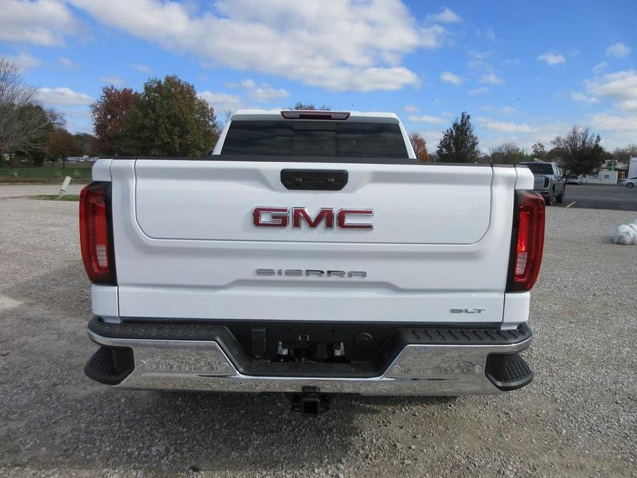 new 2025 GMC Sierra 1500 car, priced at $63,082