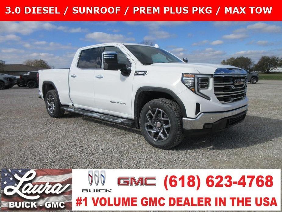 new 2025 GMC Sierra 1500 car, priced at $63,082