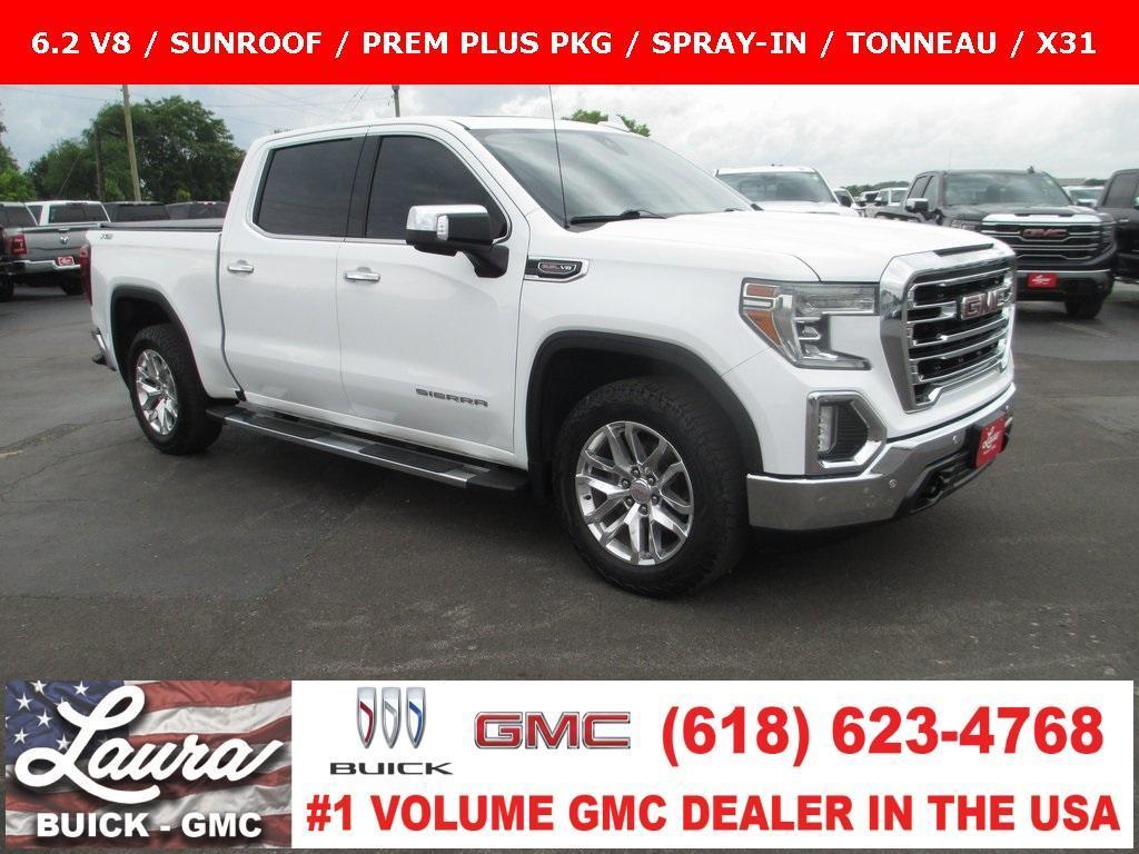 used 2020 GMC Sierra 1500 car, priced at $32,995