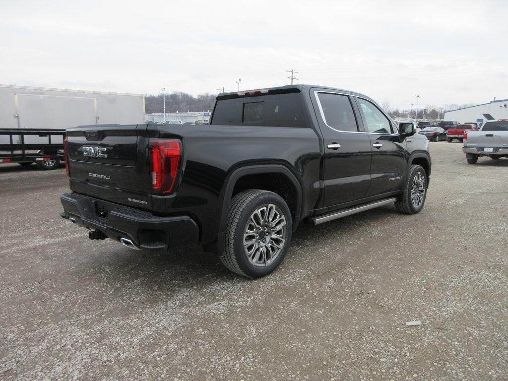 new 2025 GMC Sierra 1500 car, priced at $77,864