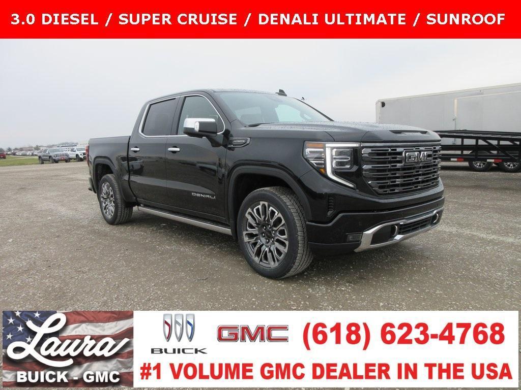 new 2025 GMC Sierra 1500 car, priced at $77,864