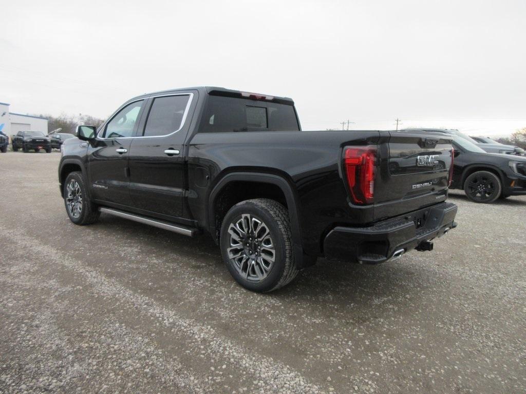 new 2025 GMC Sierra 1500 car, priced at $77,864