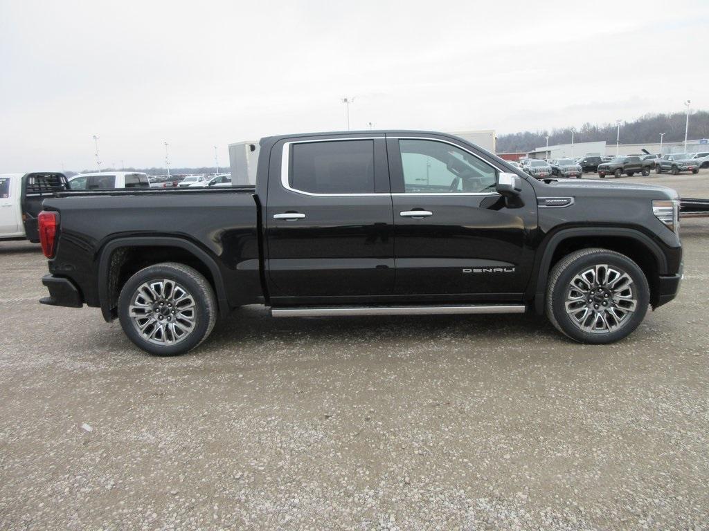 new 2025 GMC Sierra 1500 car, priced at $77,864