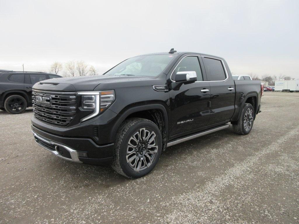 new 2025 GMC Sierra 1500 car, priced at $77,864