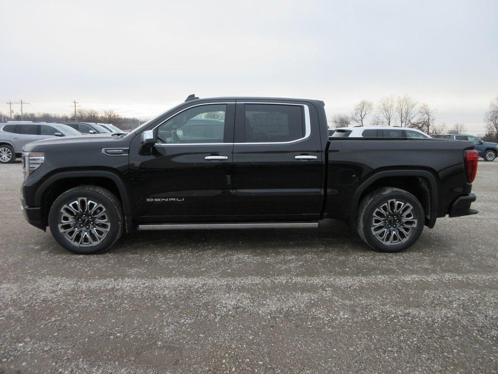 new 2025 GMC Sierra 1500 car, priced at $77,864