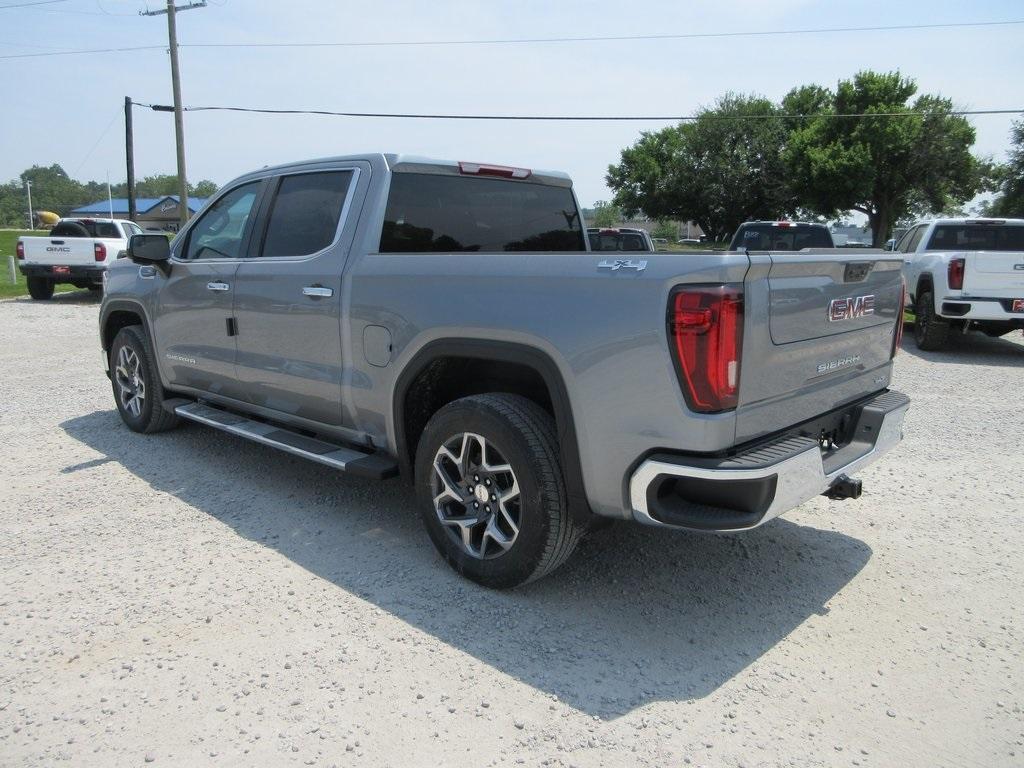 new 2025 GMC Sierra 1500 car, priced at $55,687