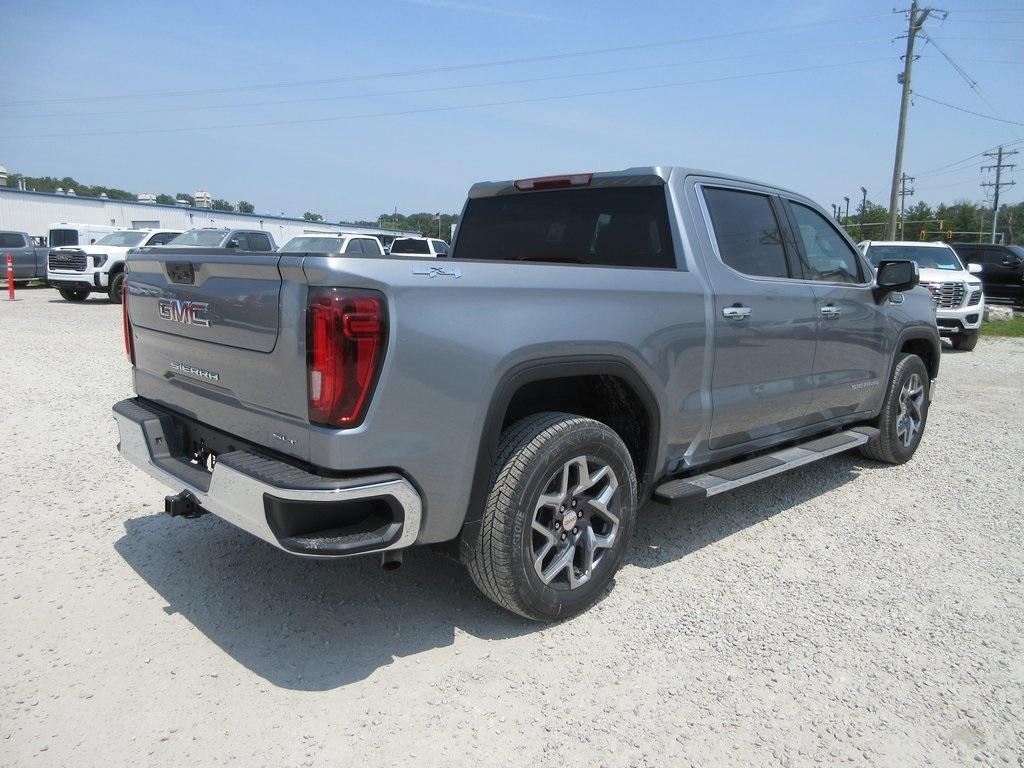 new 2025 GMC Sierra 1500 car, priced at $55,687