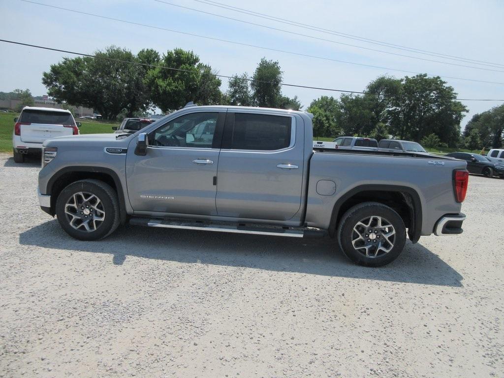 new 2025 GMC Sierra 1500 car, priced at $55,687