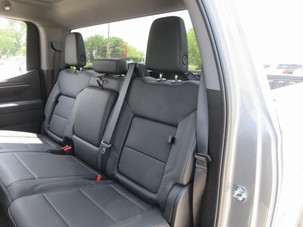 new 2025 GMC Sierra 1500 car, priced at $55,687