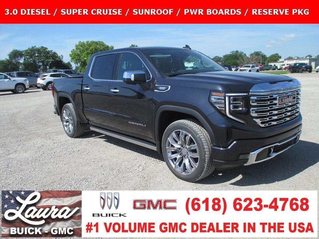 new 2025 GMC Sierra 1500 car, priced at $68,873